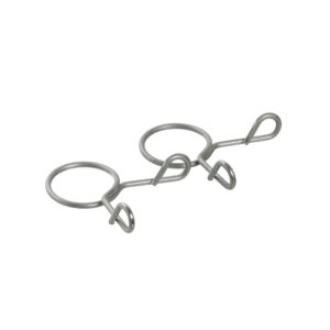 525482P Fisher & Paykel CLIP Wire Drain (PKT 2)