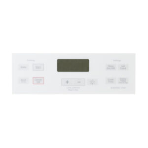 WB07X22662 GE Oven Overlay T09