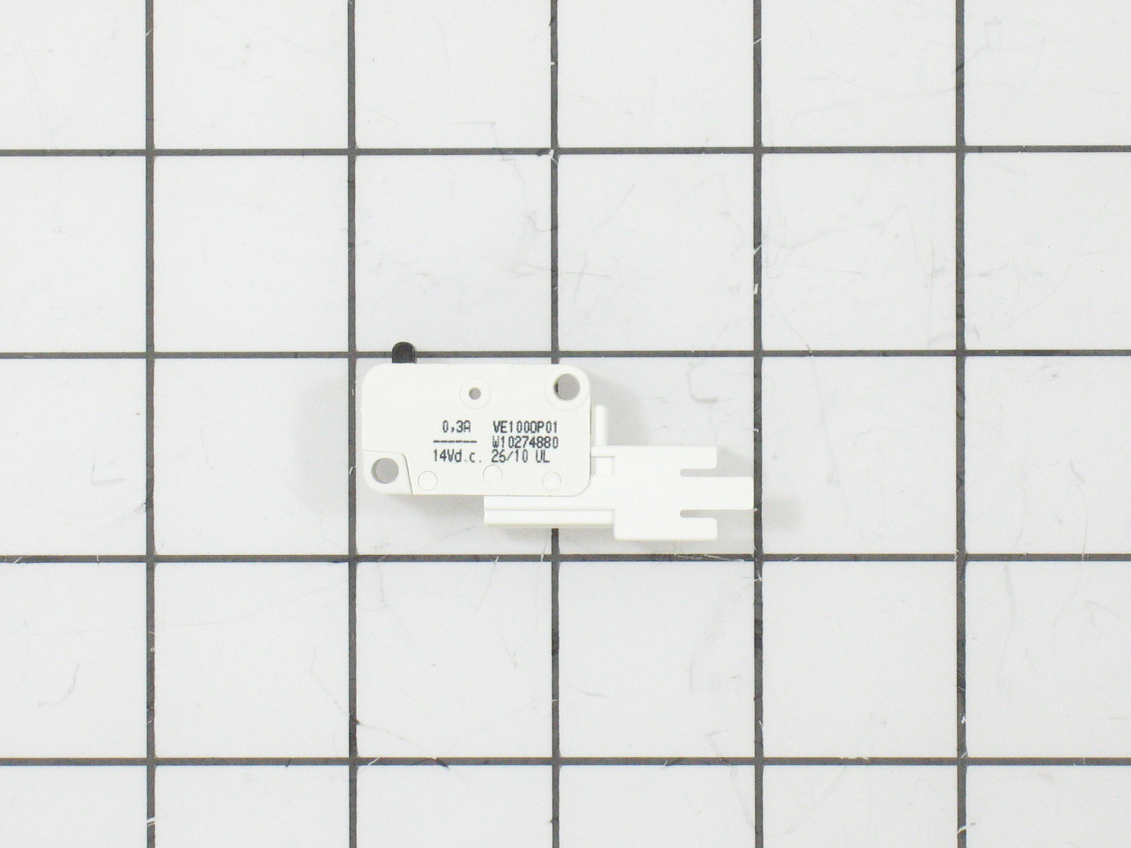 WPW10274880 Whirlpool Switch