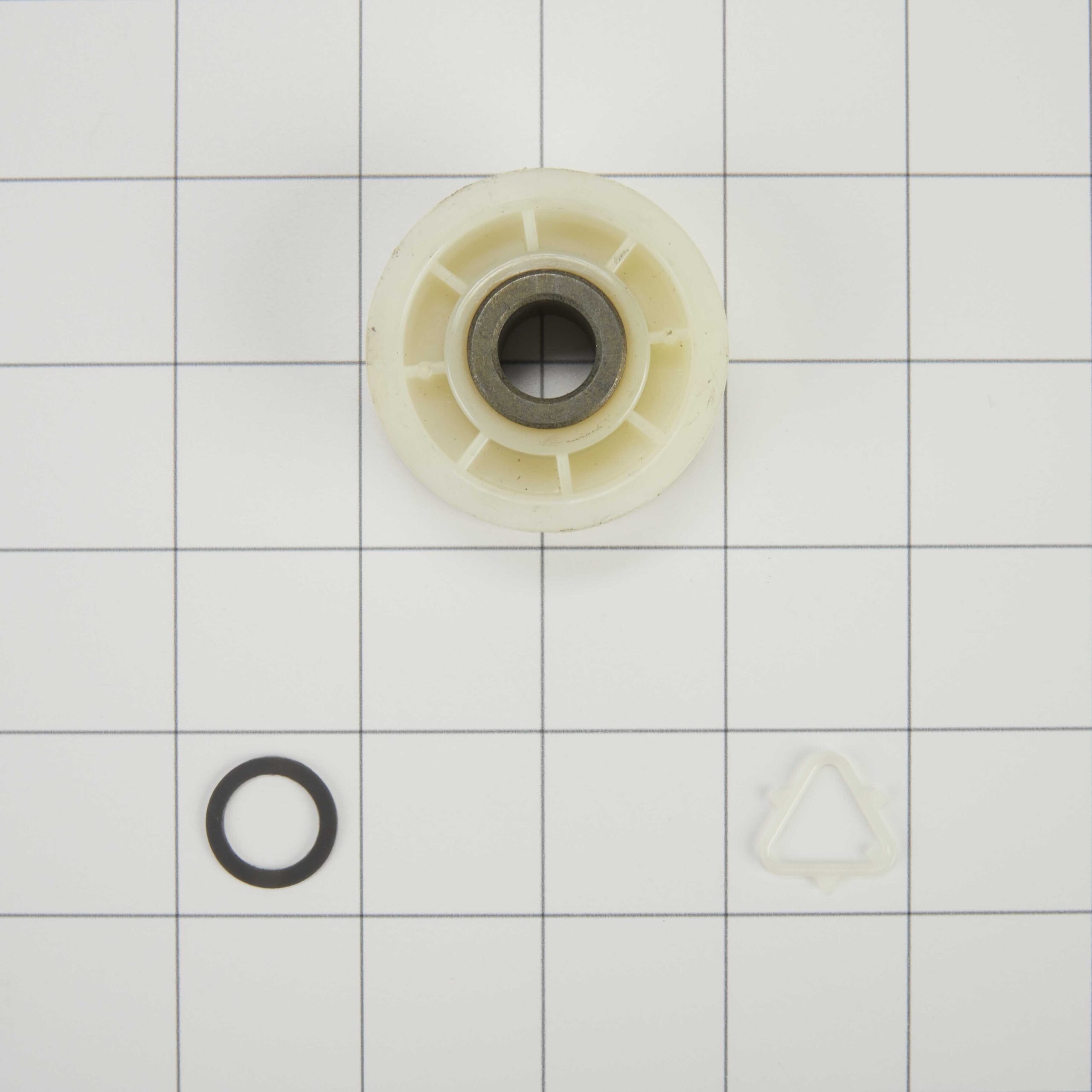 279640 Whirlpool Dryer Idler Pulley Wheel - Image 2