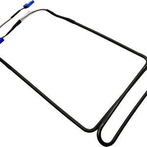 DA47-00434A Samsung Refrigerator Heater Metal SheathAc120V