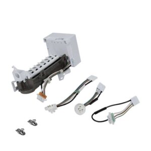 4317943 Whirlpool Refrigerator Ice Maker Assembly