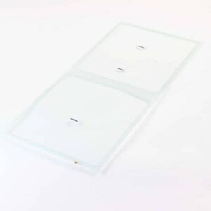 WP67006878 Whirlpool Refrigerator Crisper Glass