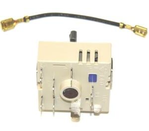 WB24T10063 GE Range Cooktop Top Burner Infinite Switch