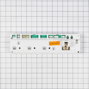 137006000 Frigidaire Washer Electronic PRINTED CIRCUIT Control Board
