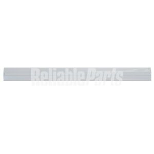 WR71X10080 GE Refrigerator Door Shelf Front Bar
