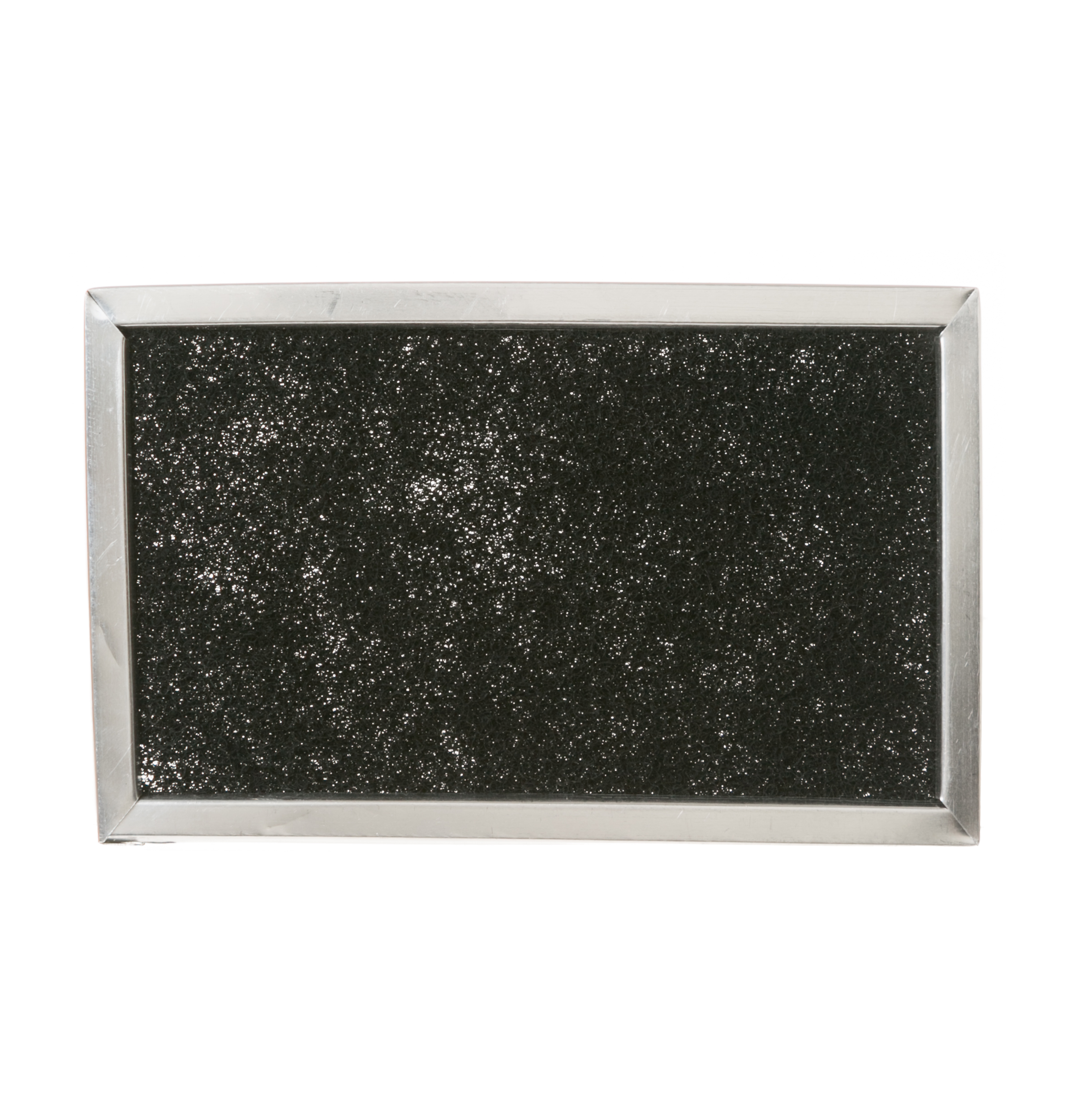 WB02X11536 GE Microwave Charcoal Filter - Image 2
