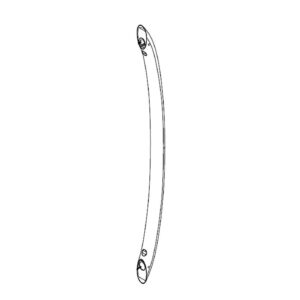 W11542651 Whirlpool Door Handle
