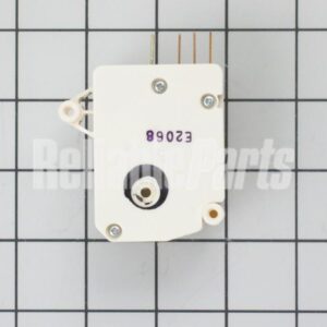 WR9X489 GE Refrigerator Defrost Timer 16 Hour 35 Minute