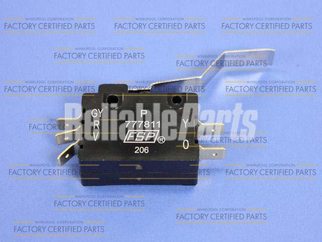 WP777811 Whirlpool Compactor Directional Switch - Image 4
