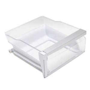 AJP73334413 LG Refrigerator Vegetable Bin Tray Assembly
