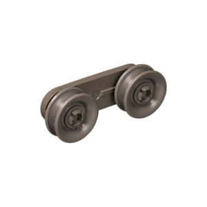 WPW10078083 Whirlpool Dishwasher Dishrack Wheel