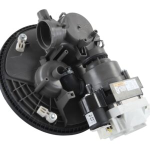 WPW10591570 Whirlpool Dishwasher Pump & Motor