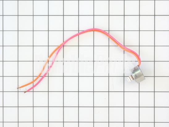 WR50X122 GE Refrigerator Defrost Bi-metal Thermostat