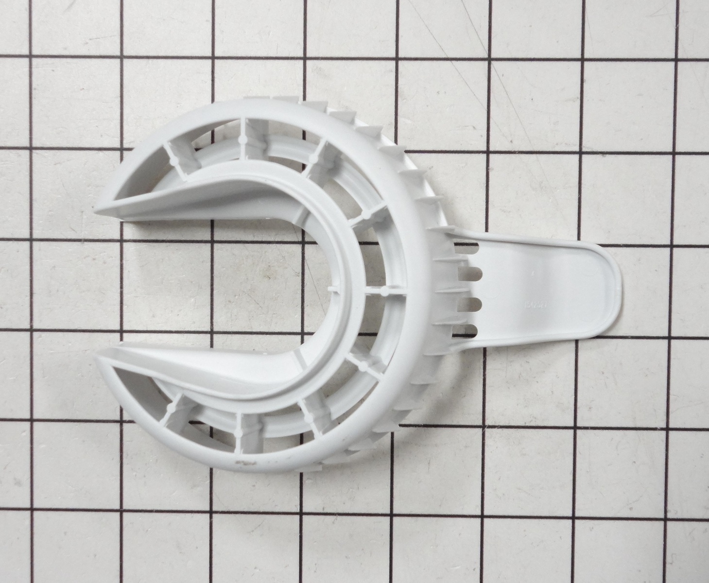 154252701 Frigidaire Dishwasher Filter Trap