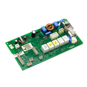 WH16X27251 GE Washer Board & Support Assembly
