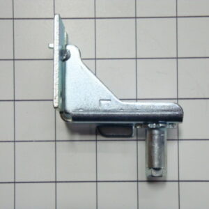 242034604 Frigidaire/Electrolux Refrigerator Bracket-LOWER Hinge