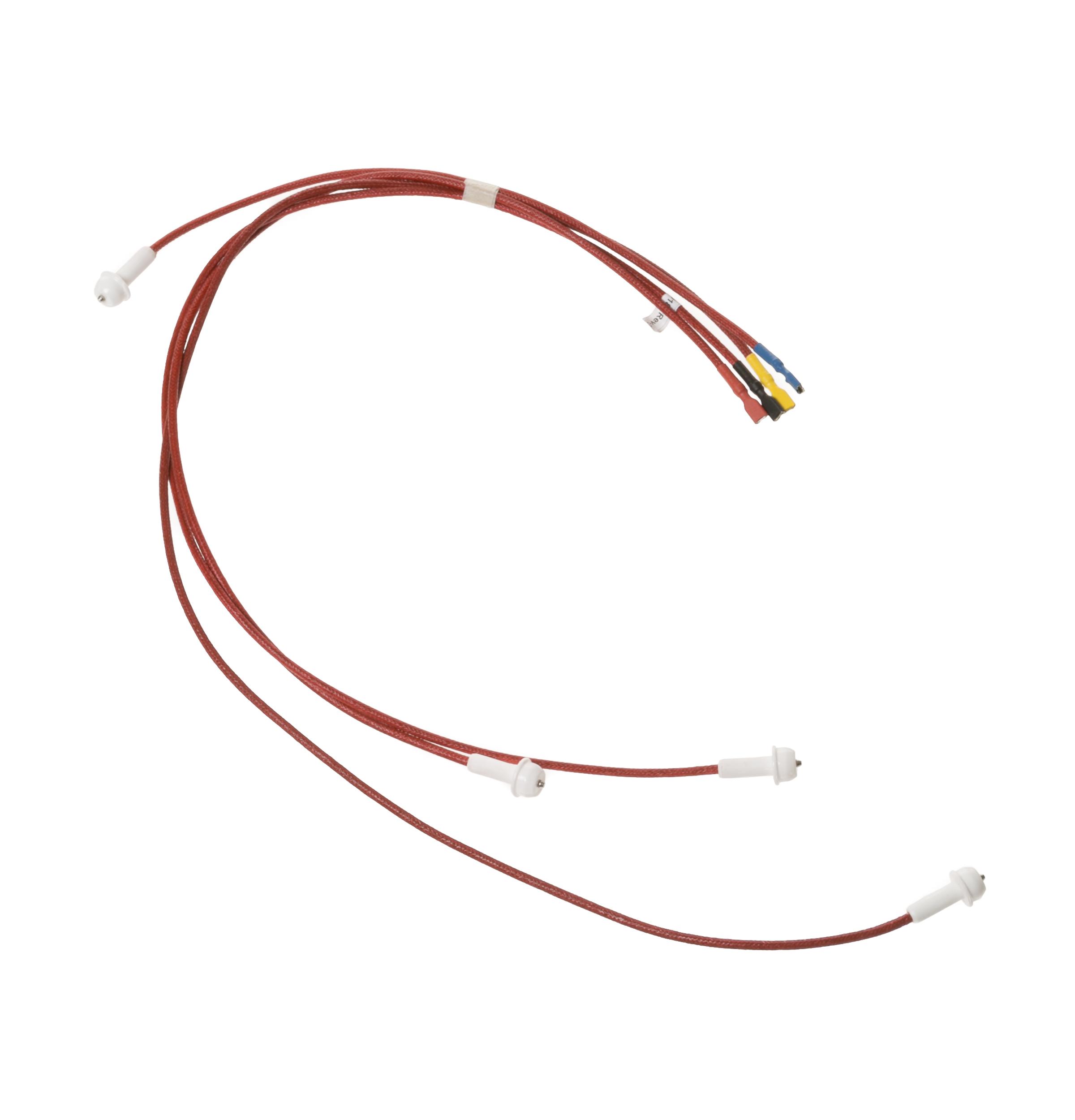 WB18K10098 GE Oven Ignitor Switch and Harness Assembly