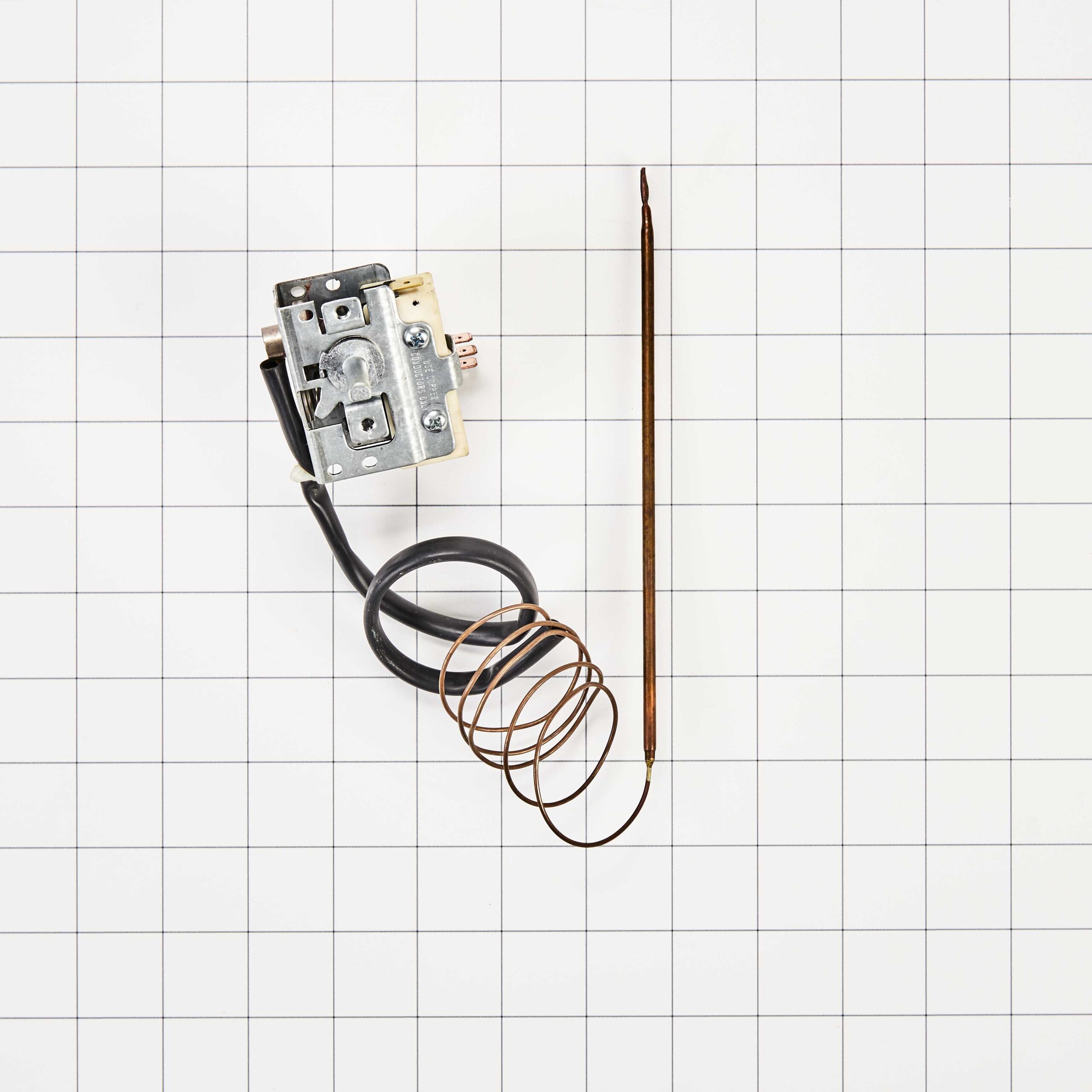 WP74009277 Whirlpool Thermostat - Image 3