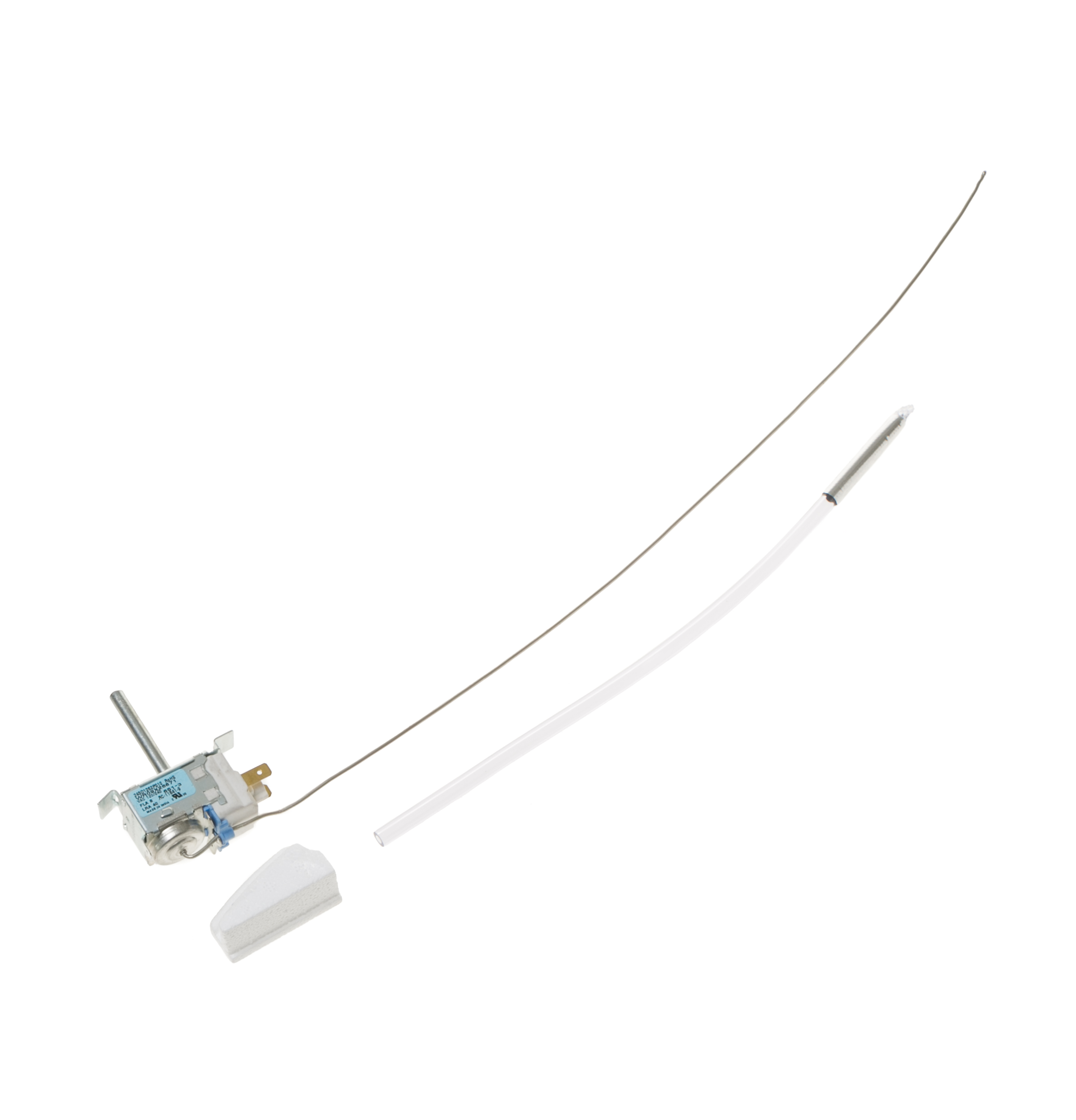 WR49X26875 GE Refrigerator Cold Control Service Kit