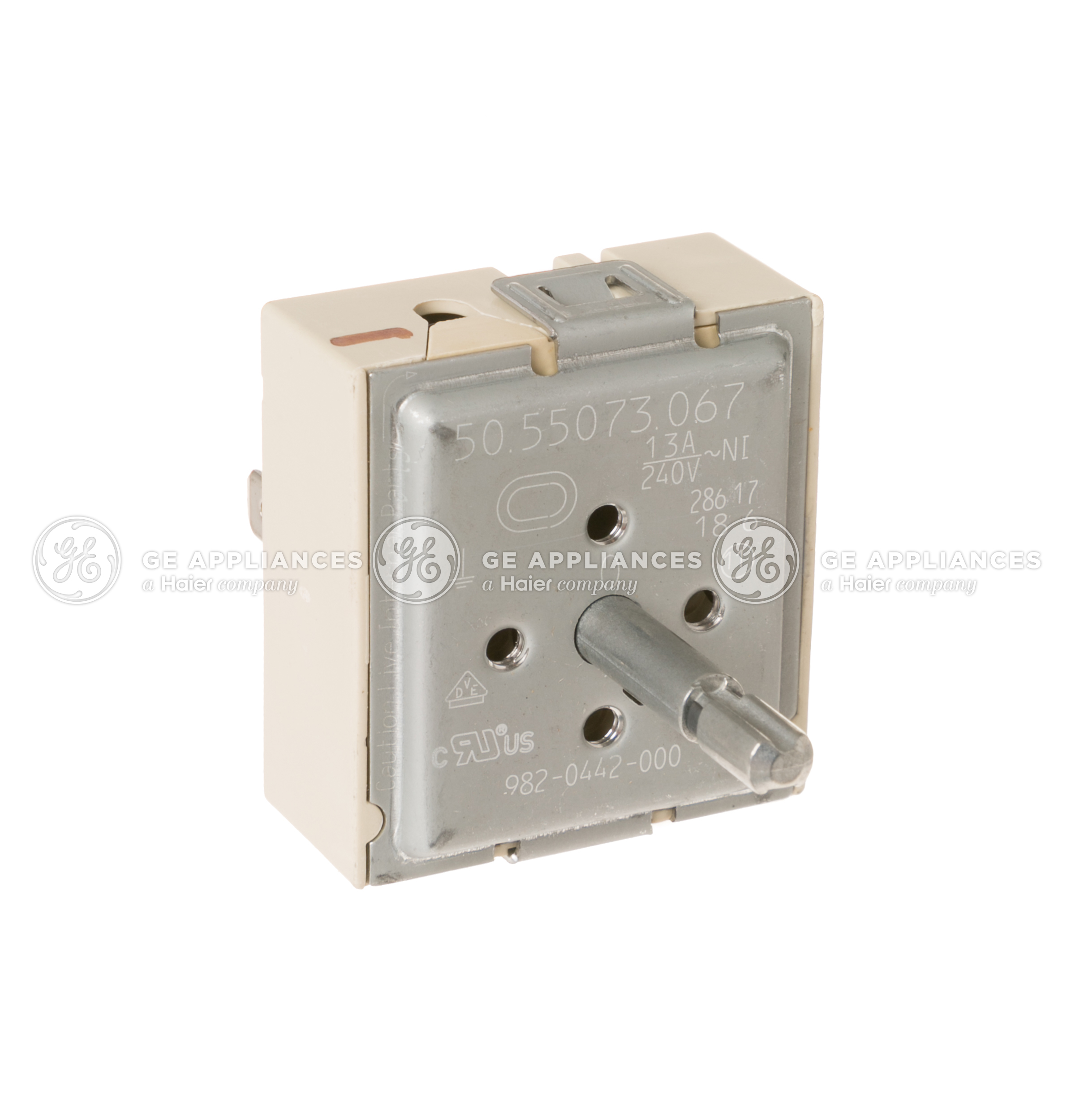 WB24X10176 GE Oven Switch Infinite