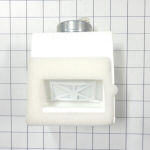 241600906 Frigidaire Refrigerator Damper Control Assembly