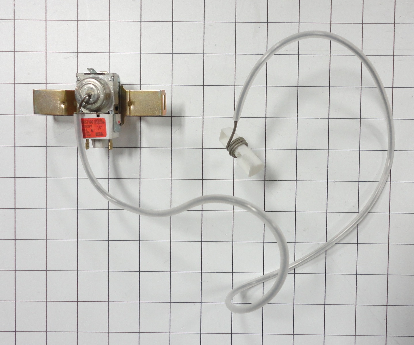 WPW10584888 Whirlpool Refrigerator Thermostat