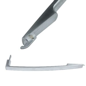 884571 Fisher & Paykel Handle Door CURVED SHORT