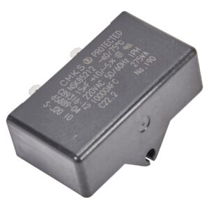 WP65889-4 Whirlpool Refrigerator Capacitor