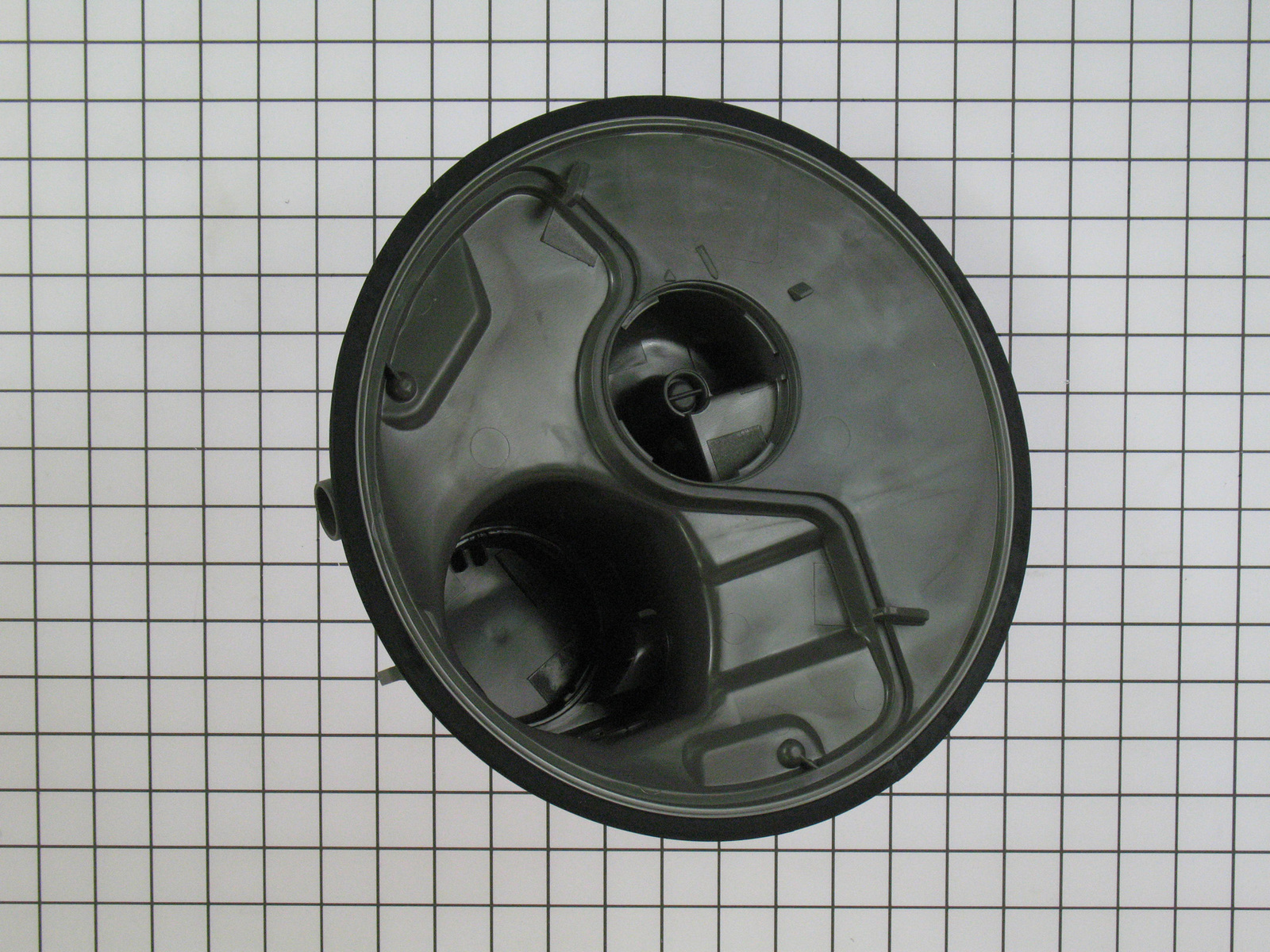 WPW10482462 Whirlpool Dishwasher Sump