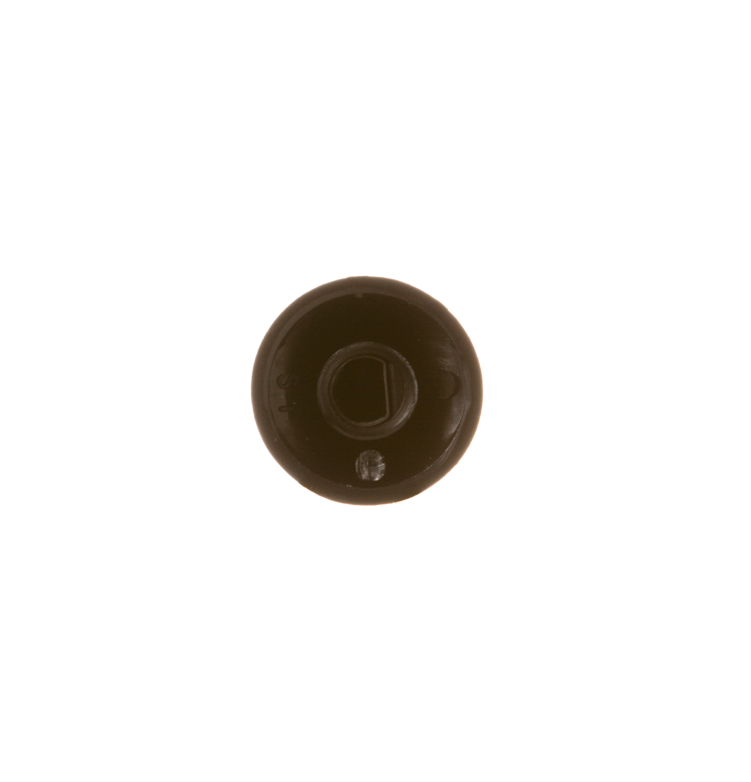 WB03T10035 GE Oven Black Selector Knob - Image 3