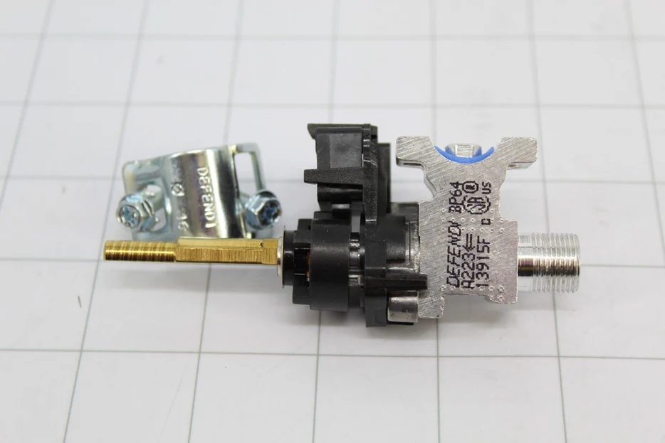 DE81-03059A Samsung Service Valve Single Alum NGH