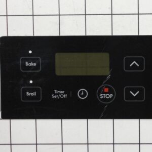 316354402 Frigidaire Oven Overlay