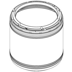W11513244 Whirlpool Basket