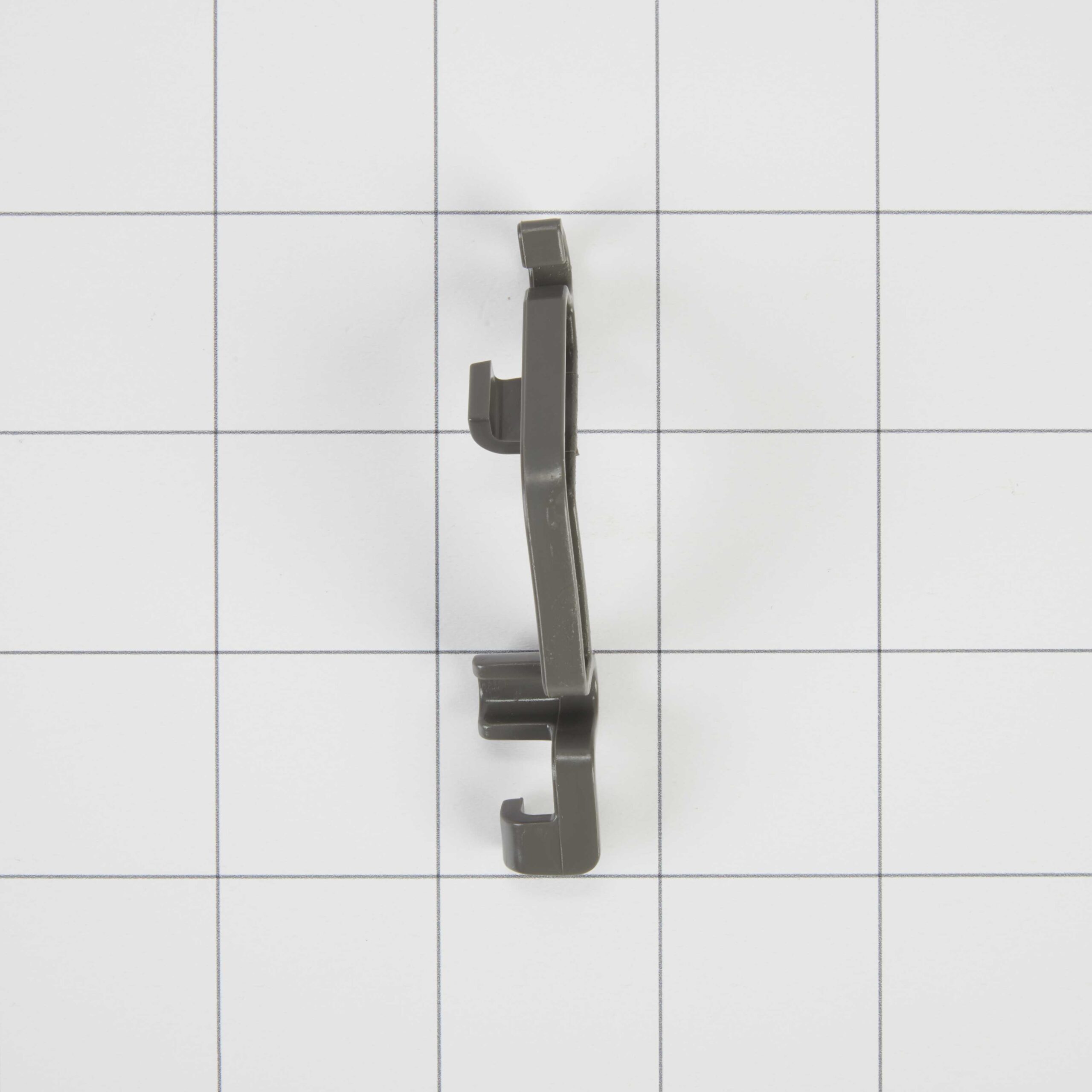 WPW10082853 Whirlpool Dishwasher Tine Pivot Clip - Image 4