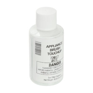 72017 Whirlpool Appliance Touch Up Paint White