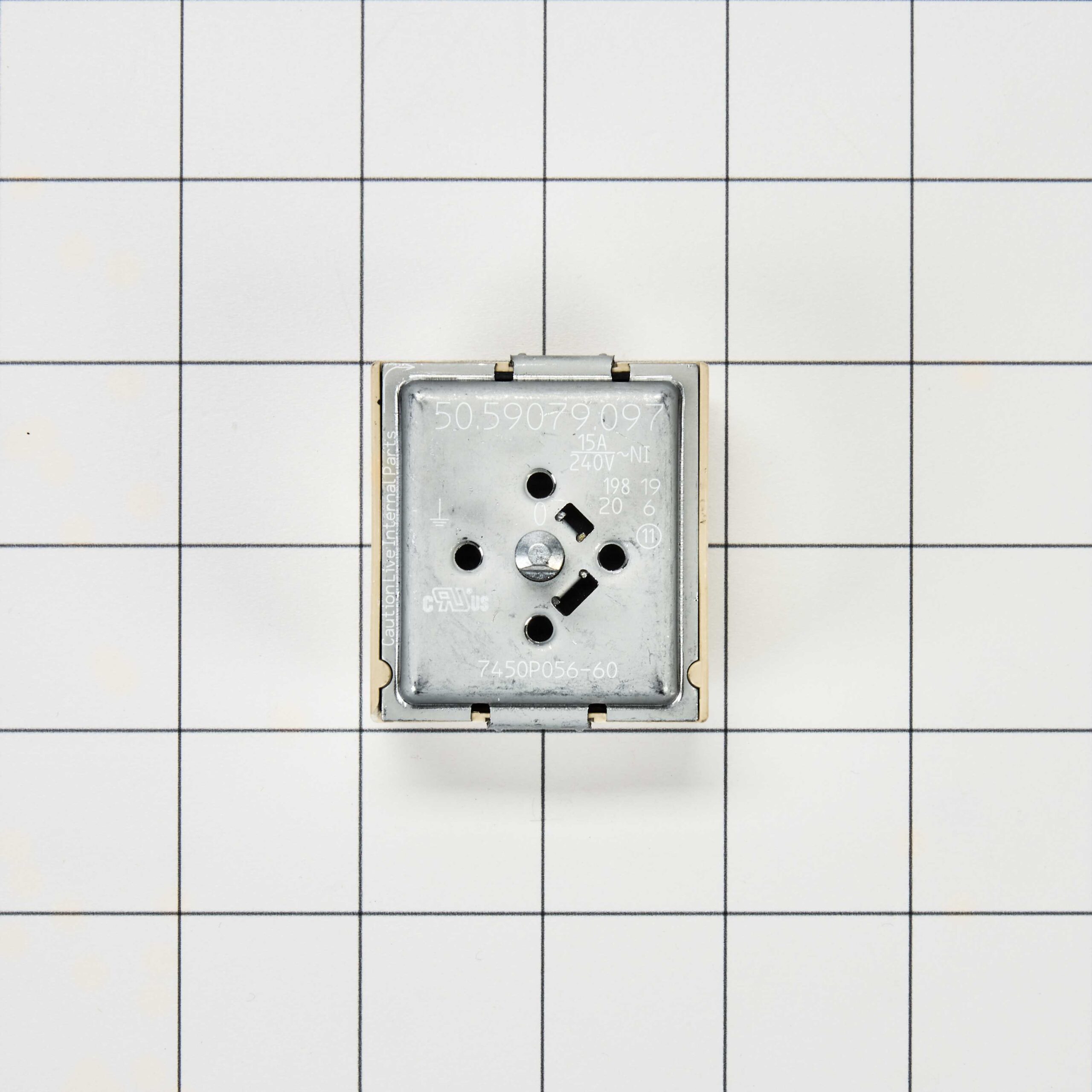 WP74011489 Whirlpool Switch In - Image 2
