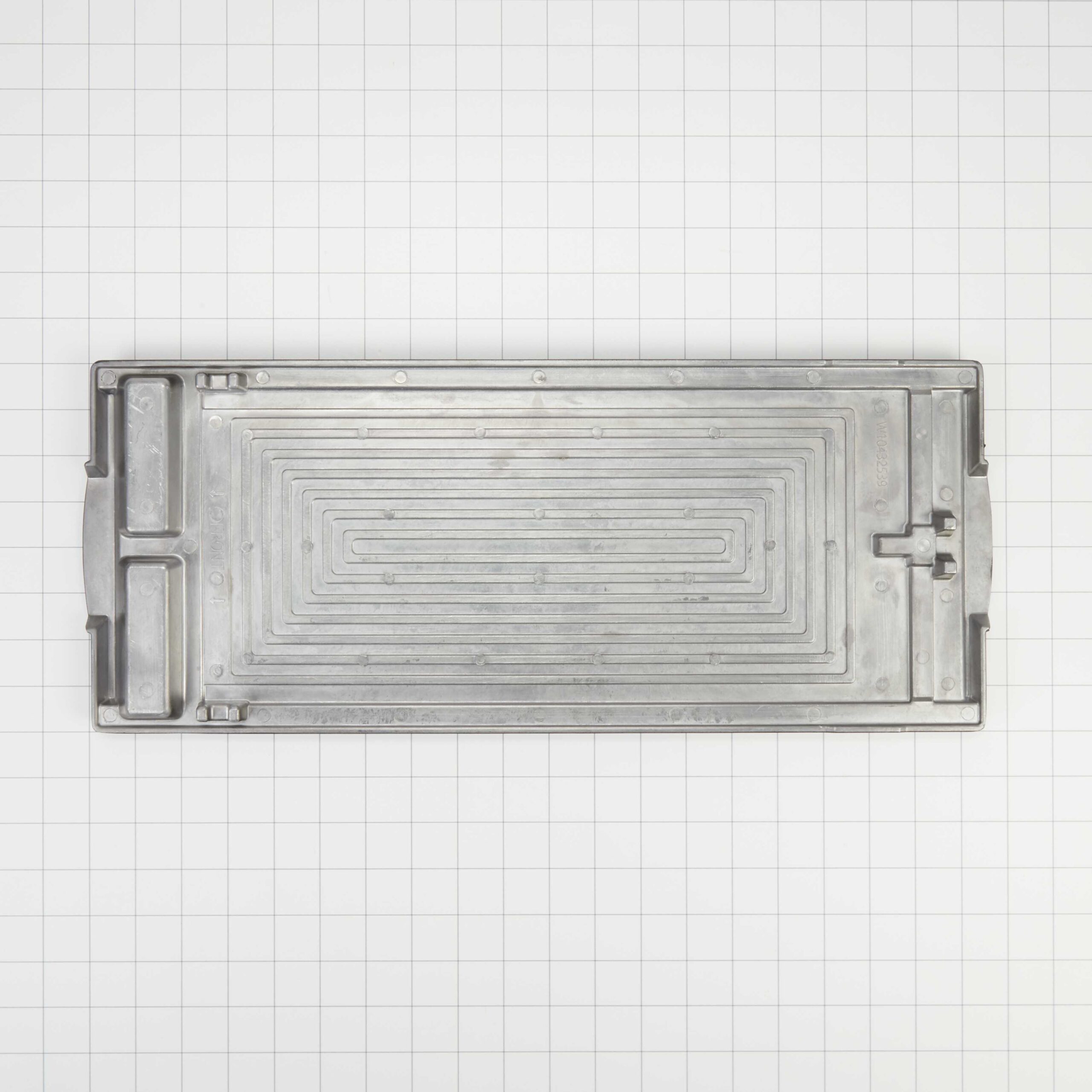 W10432544 Whirlpool Range Griddle - Image 3
