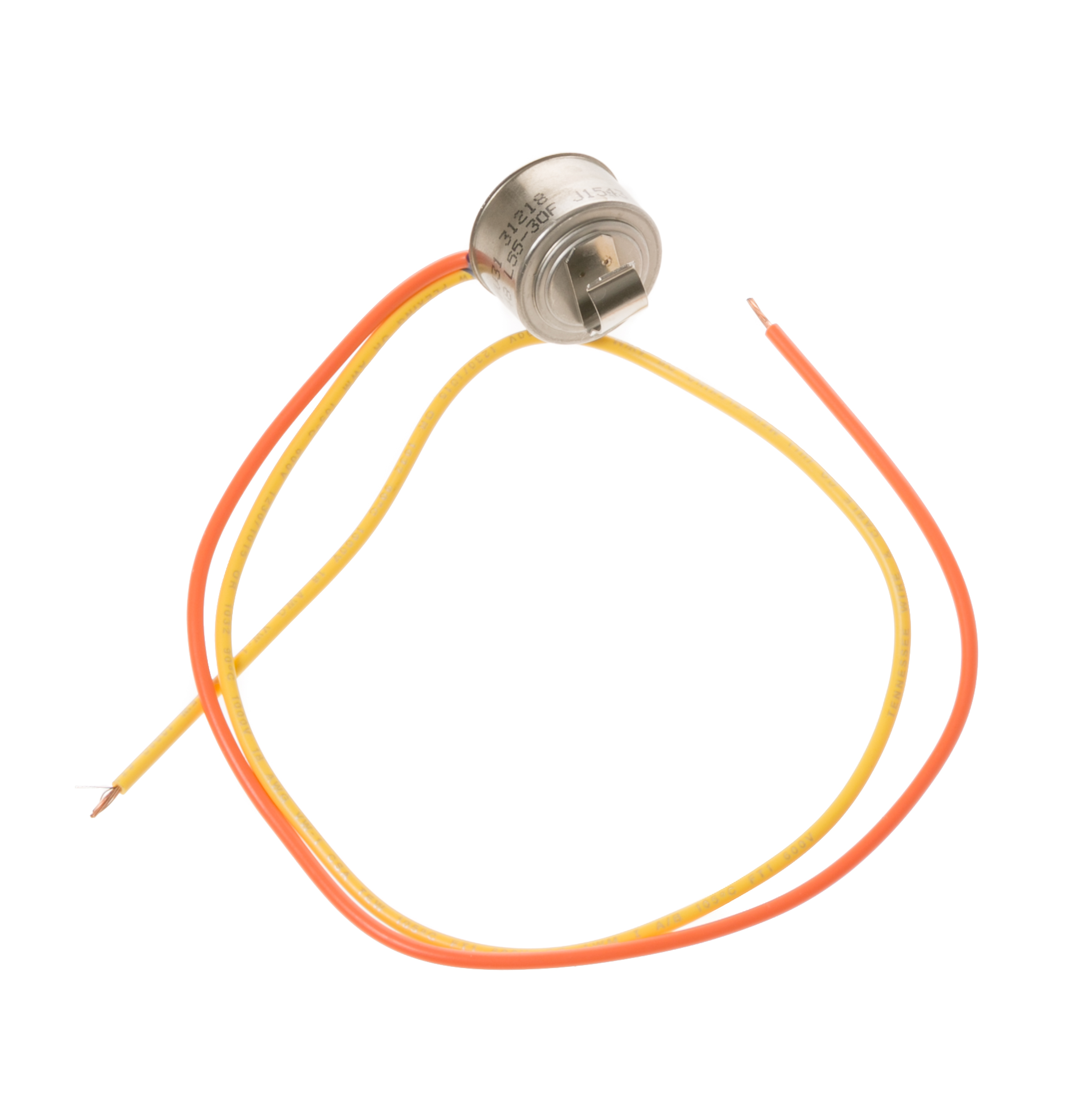 WR50X10010 GE Defrost Thermostat - Image 2