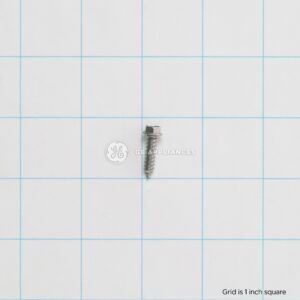 WD02X22736 GE Dishwasher SCR10 16 AB HXW 3/4 Stainless Steel