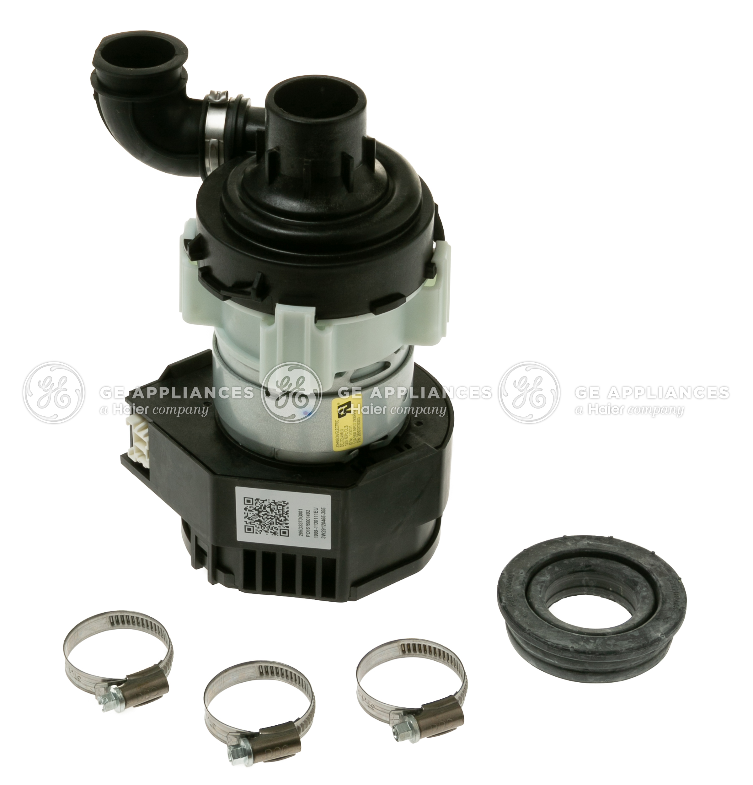 WD19X25700 GE Dishwasher Circulation Pump