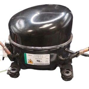 WR87X43805 GE Single Speed Compressor Kit