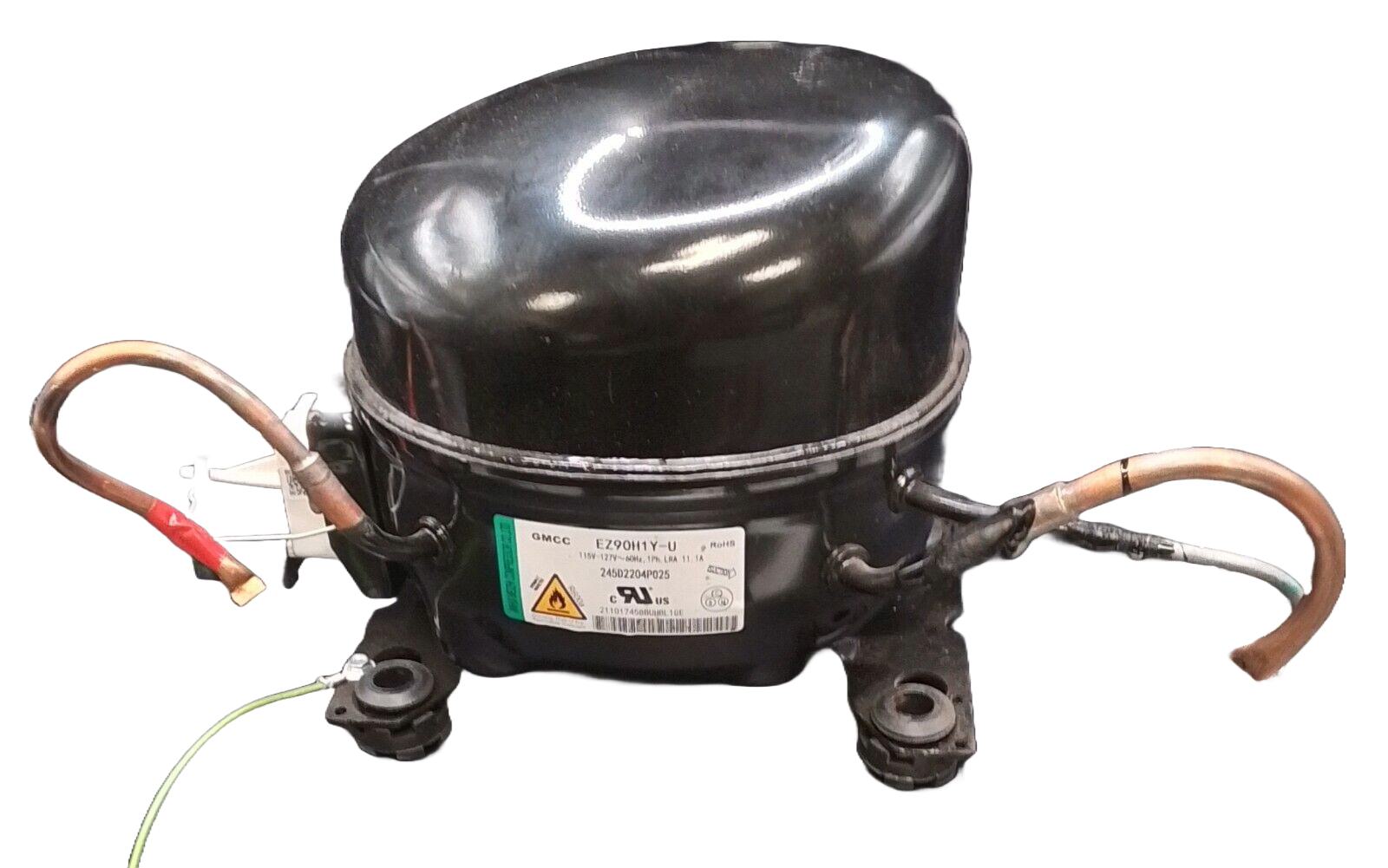 WR87X43805 GE Single Speed Compressor Kit