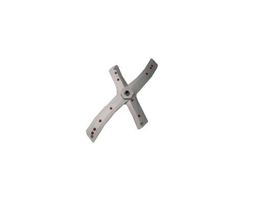 WD22X22853 GE Dishwasher Arm Spray Middle Assembly