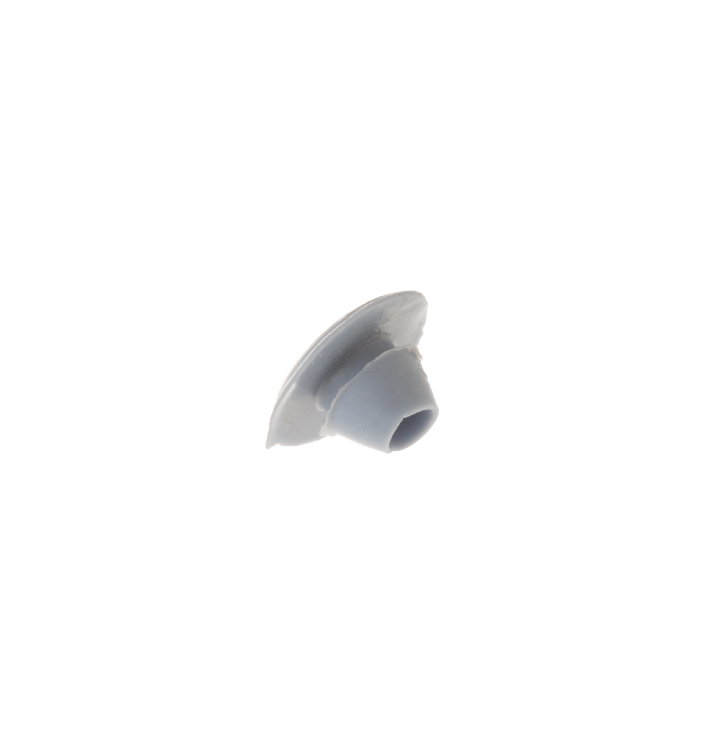 WB02K10112 GE Oven Bumper Blue - Image 3