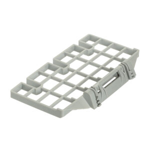 524179 Fisher & Paykel Rack CUP LH DD60 100MM Assembly