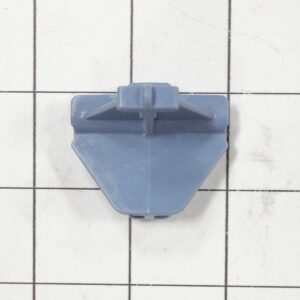 WPW10671904 Whirlpool Dishwasher Silverware Utensil Basket Support Clip