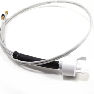 WR17X12301 GE Refrigerator Filter and Tube Assembly