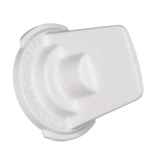 WR17X22070 GE Water Filter Bypass Plug