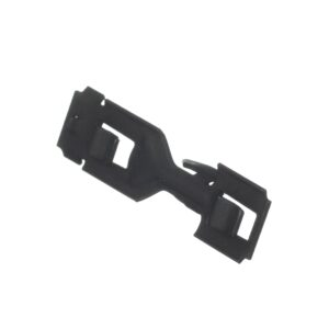 W10854425 Whirlpool Dryer Front Panel Bottom Mounting Clip